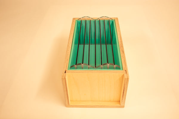 Sectional Tool for Tall Skinny Double Width Mold - MADE IN USA