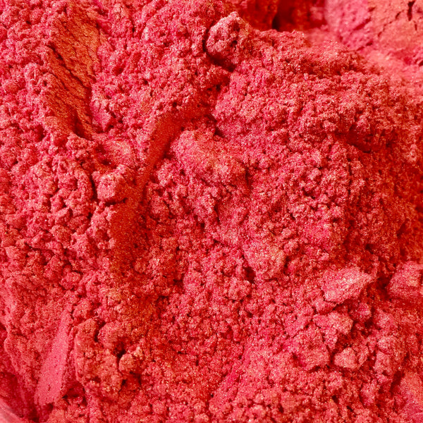 Orange Yellow Mica - Ethically Sourced and Cruelty Free