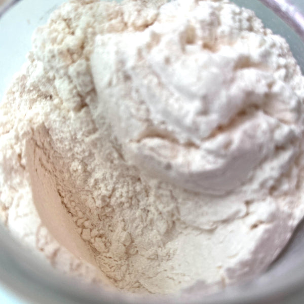 White Pearl Violet Mica - Ethically Sourced and Cruelty Free