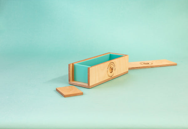 Standard Width Soap Mold - MADE IN USA