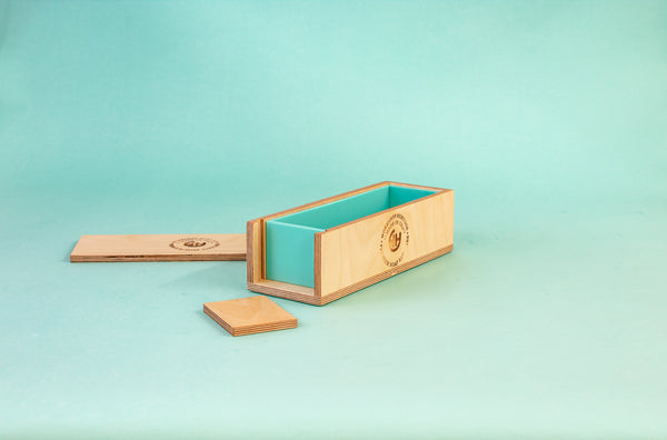 Standard Width Soap Mold - MADE IN USA