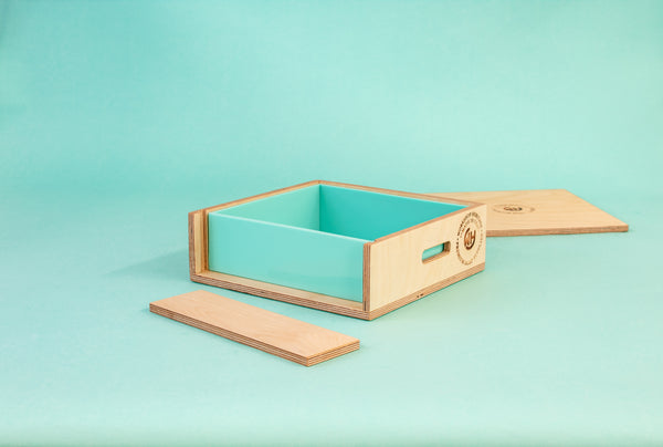 Pro-Soaper Triple Standard Width Mold - MADE IN USA