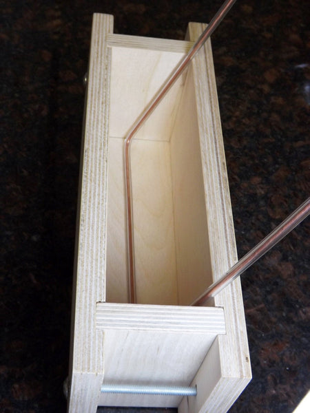 Soap Design Hanger Wire 12" - MADE IN USA