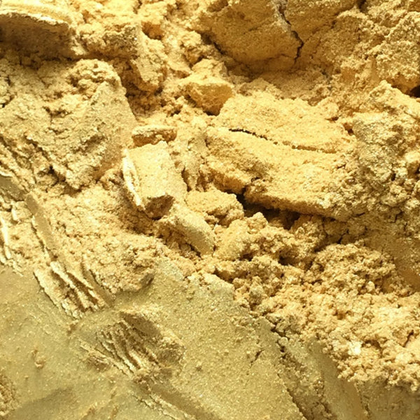 Bright Gold Mica - Ethically Sourced and Cruelty Free