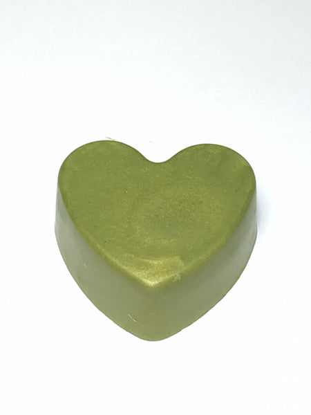 Olive Yellow Mica - Ethically Sourced and Cruelty Free