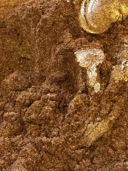 Dazzling Copper Mica - Ethically Sourced and Cruelty Free