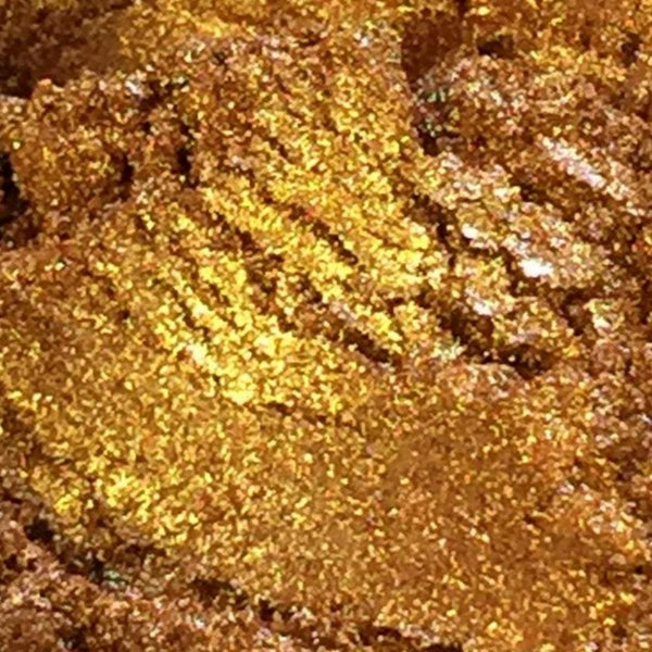 Dazzling Copper Mica - Ethically Sourced and Cruelty Free