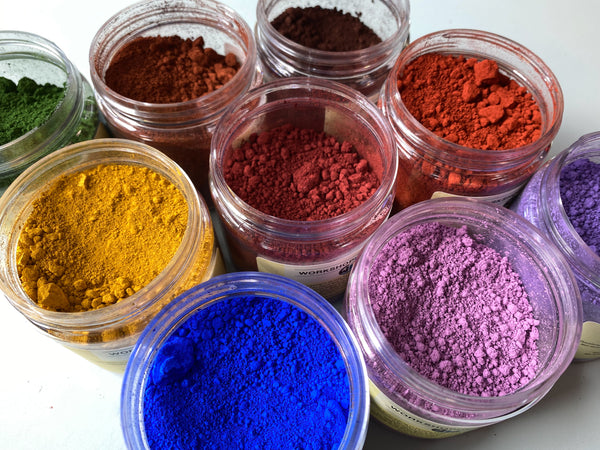 6 Color Oxide Set - Ethically Sourced and Cruelty Free