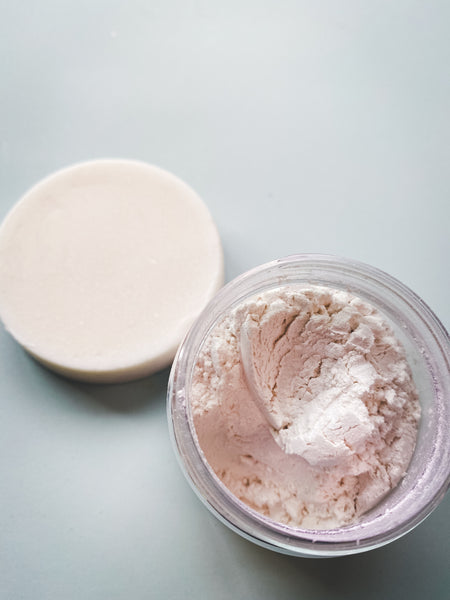 White Pearl Violet Mica - Ethically Sourced and Cruelty Free
