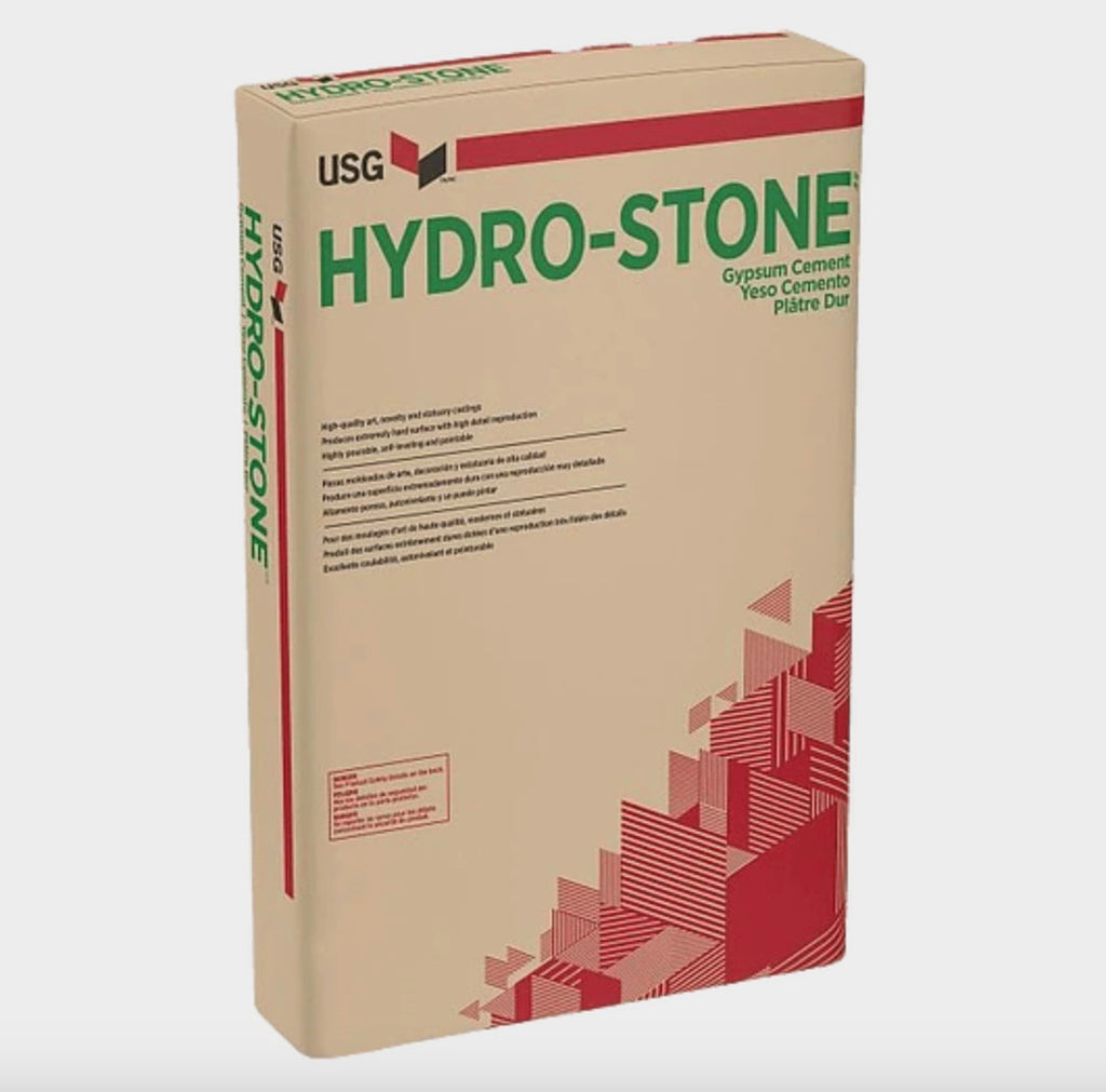 Hydrostone 25 Lbs - Free Shipping