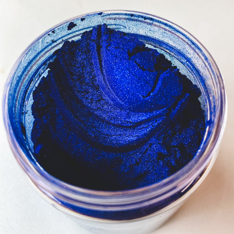 Cerulean Blue Mica - Ethically Sourced and Cruelty Free - Morphs in CP