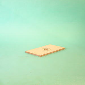 Lid for Tall Skinny Double Mold