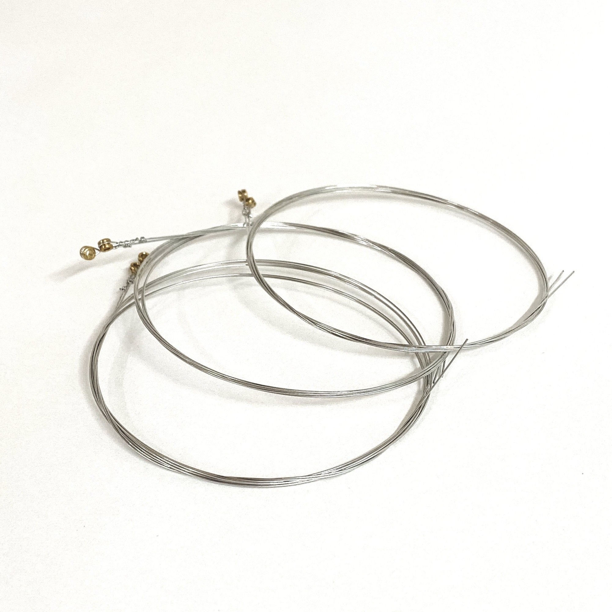 Soap Cutter and Log Splitter Replacement Wires - Plain Steel Gauge 022