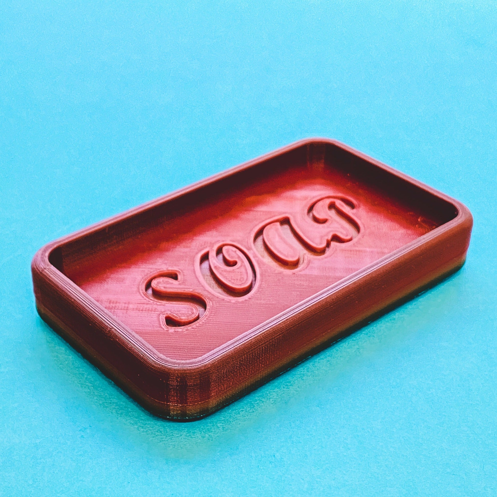 Soap dish - MADE IN USA
