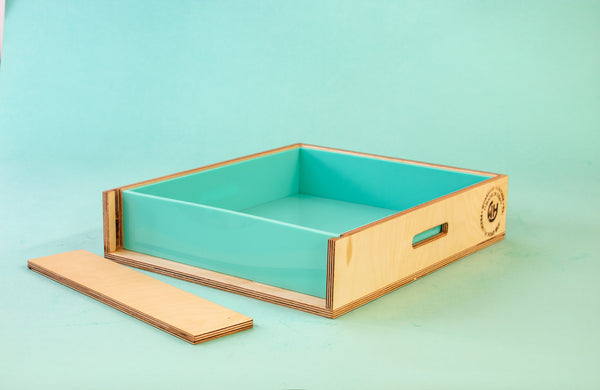 Production Standard Width Mold 25 Pounds - MADE IN USA