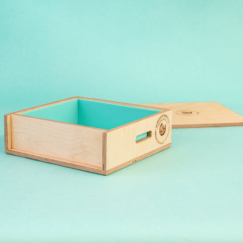 Pro-Soaper Triple Standard Width Mold - MADE IN USA