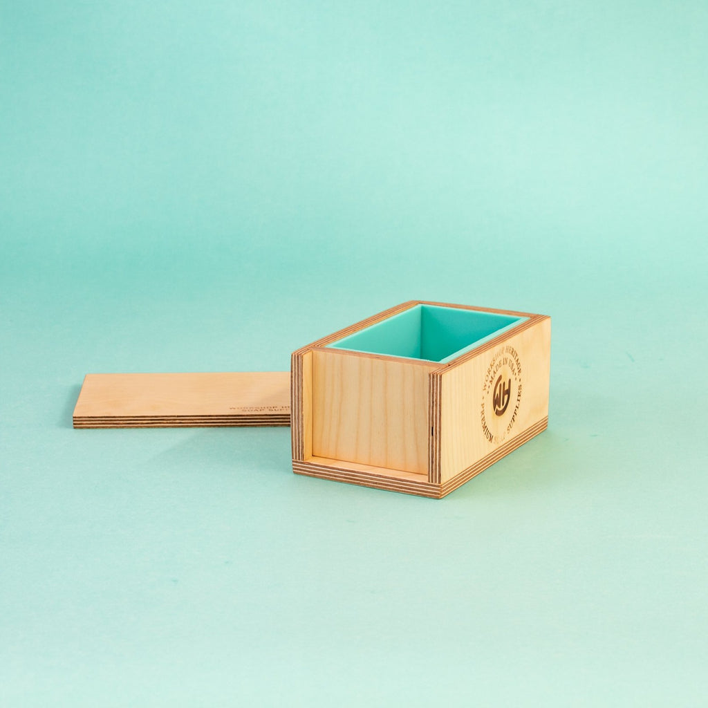 Small shop soap molds
