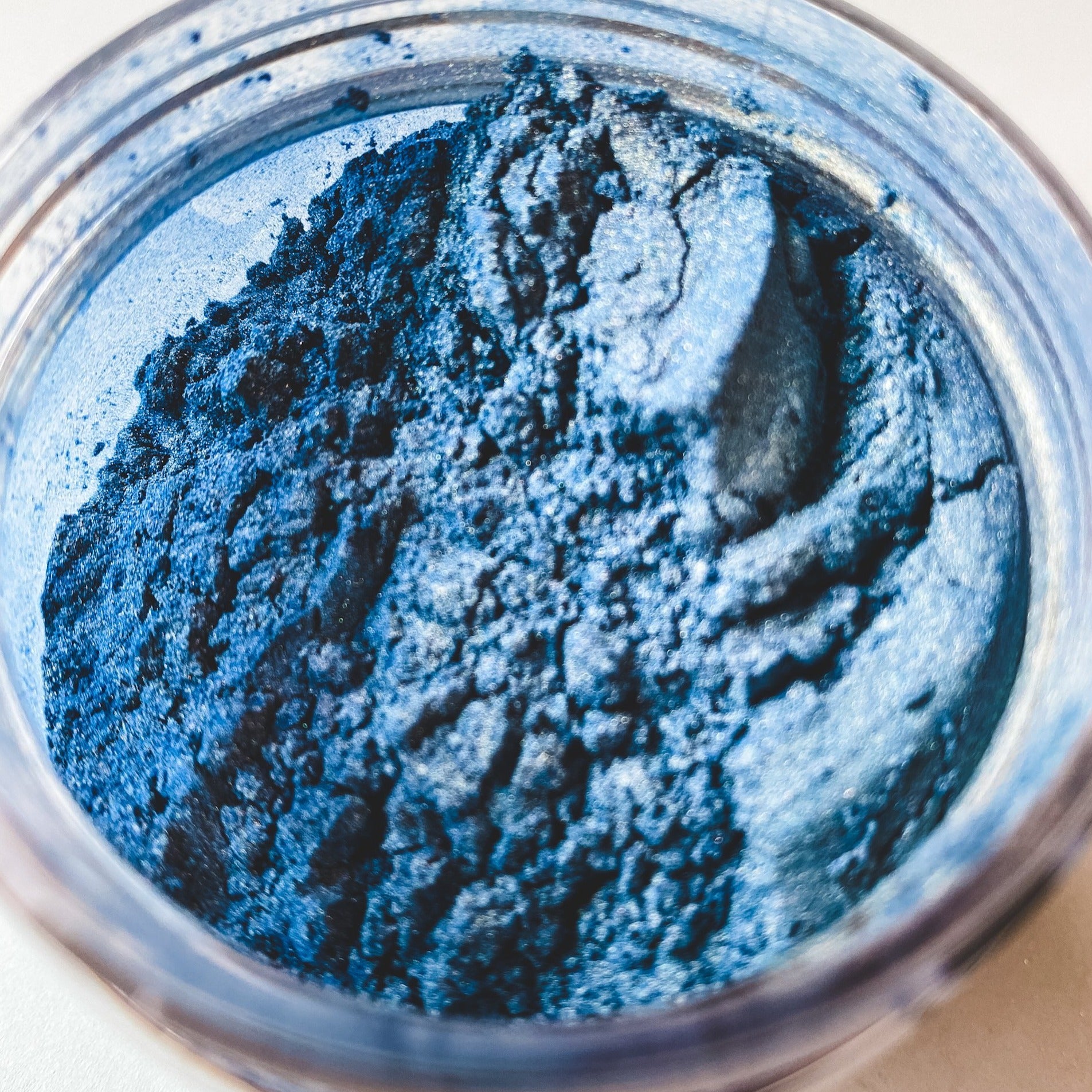 Zinc Yellow Mica - Morphs in CP - Ethically Sourced and Cruelty Free