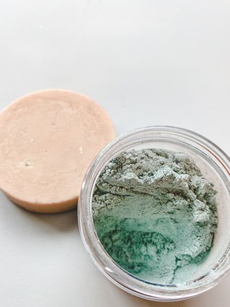 Burnt Sienna Mica - Ethically Sourced and Cruelty Free - Morphs in CP