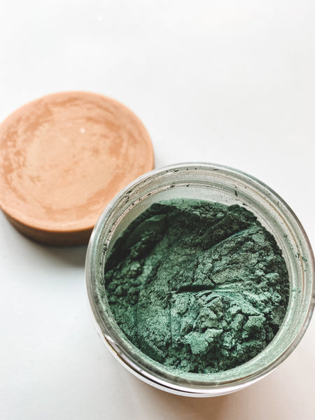 Burnt Umber Mica - Morphs in CP - Ethically Sourced and Cruelty Free