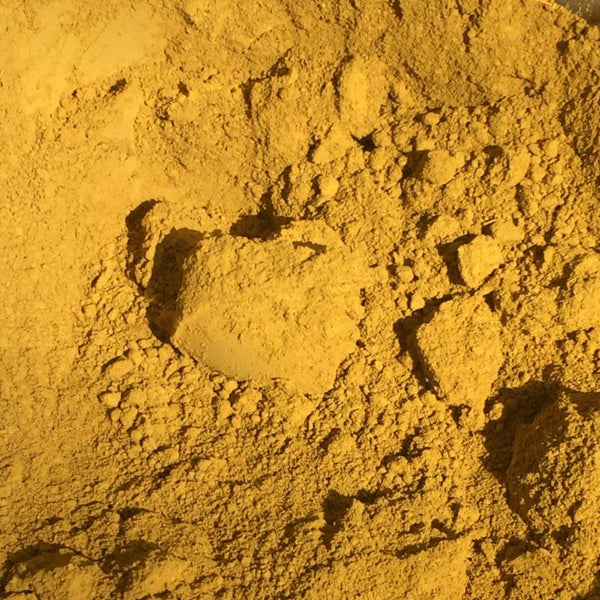 Yellow Oxide - Ethically Sourced and Cruelty Free