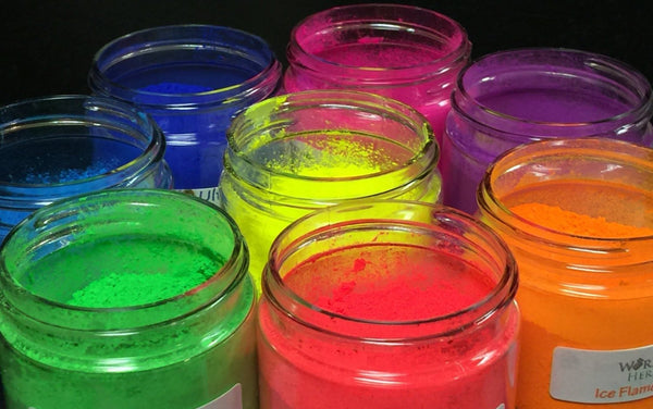 8 Bright Color Set - Ethically Sourced and Cruelty Free