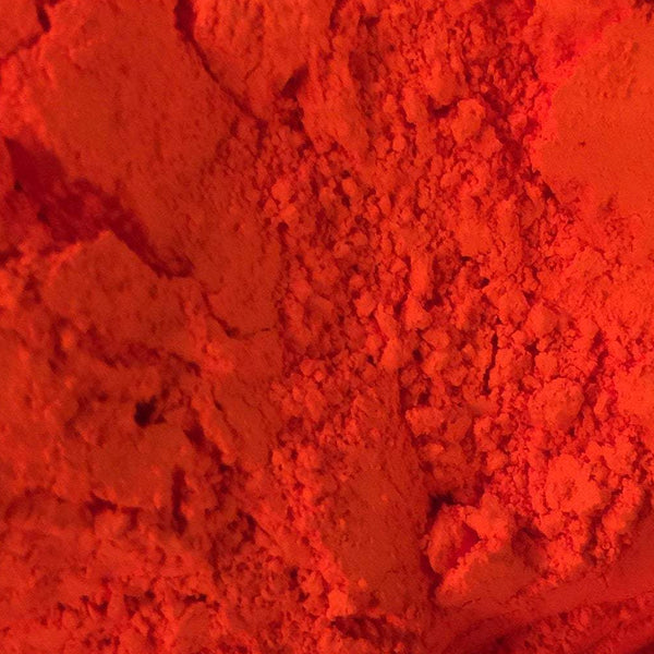 Flash Scarlet Mica - Ethically Sourced and Cruelty Free