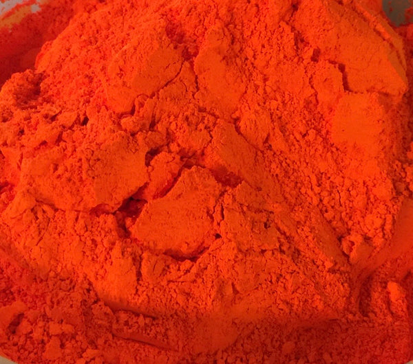 Flash Scarlet Mica - Ethically Sourced and Cruelty Free