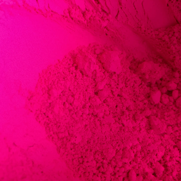 Fuchsia Fluorescent Color - Ethically Sourced and Cruelty Free
