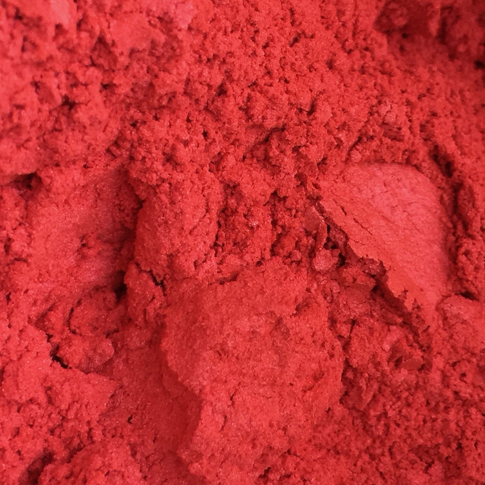 Bright Red Mica - Ethically Sourced and Cruelty Free – WORKSHOP HERITAGE