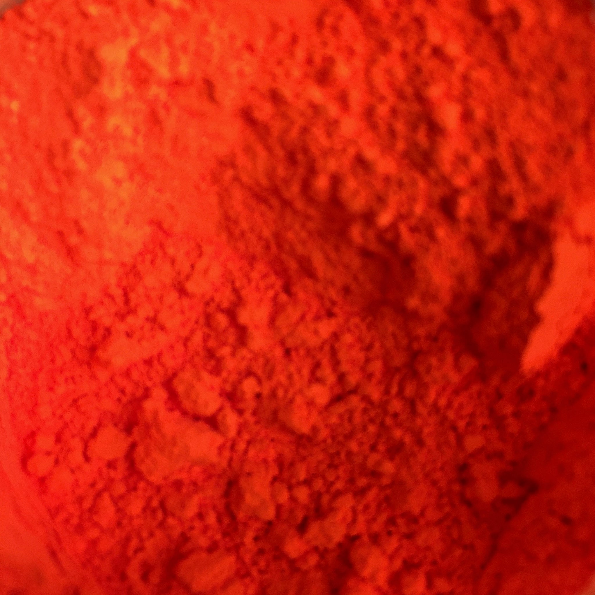 Flame Red - Ethically Sourced and Cruelty Free