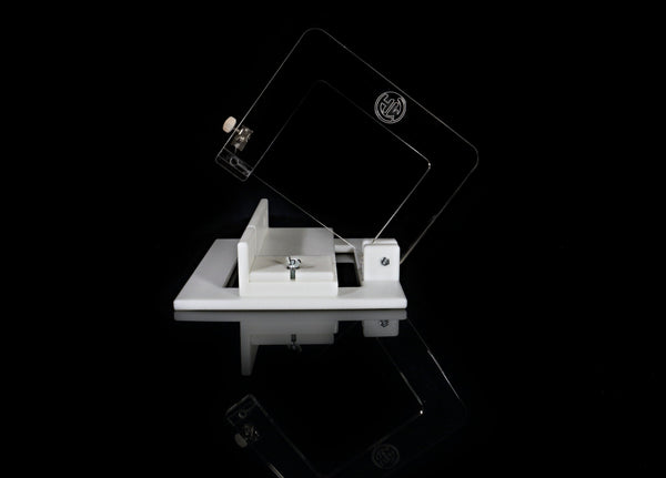 Left Handed Soap Cutter Single Wire 12 Inch - MADE IN USA