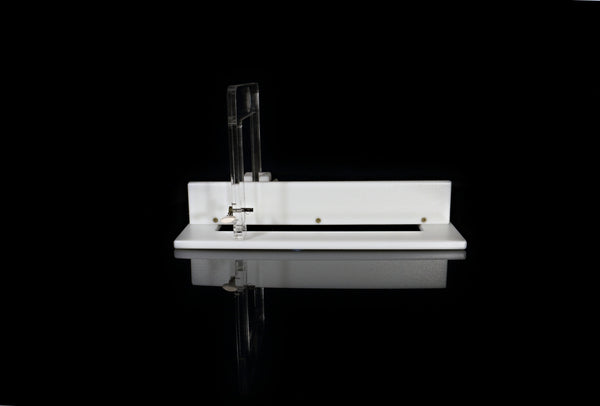 Left Handed Soap Cutter Single Wire 16 Inch - MADE IN USA