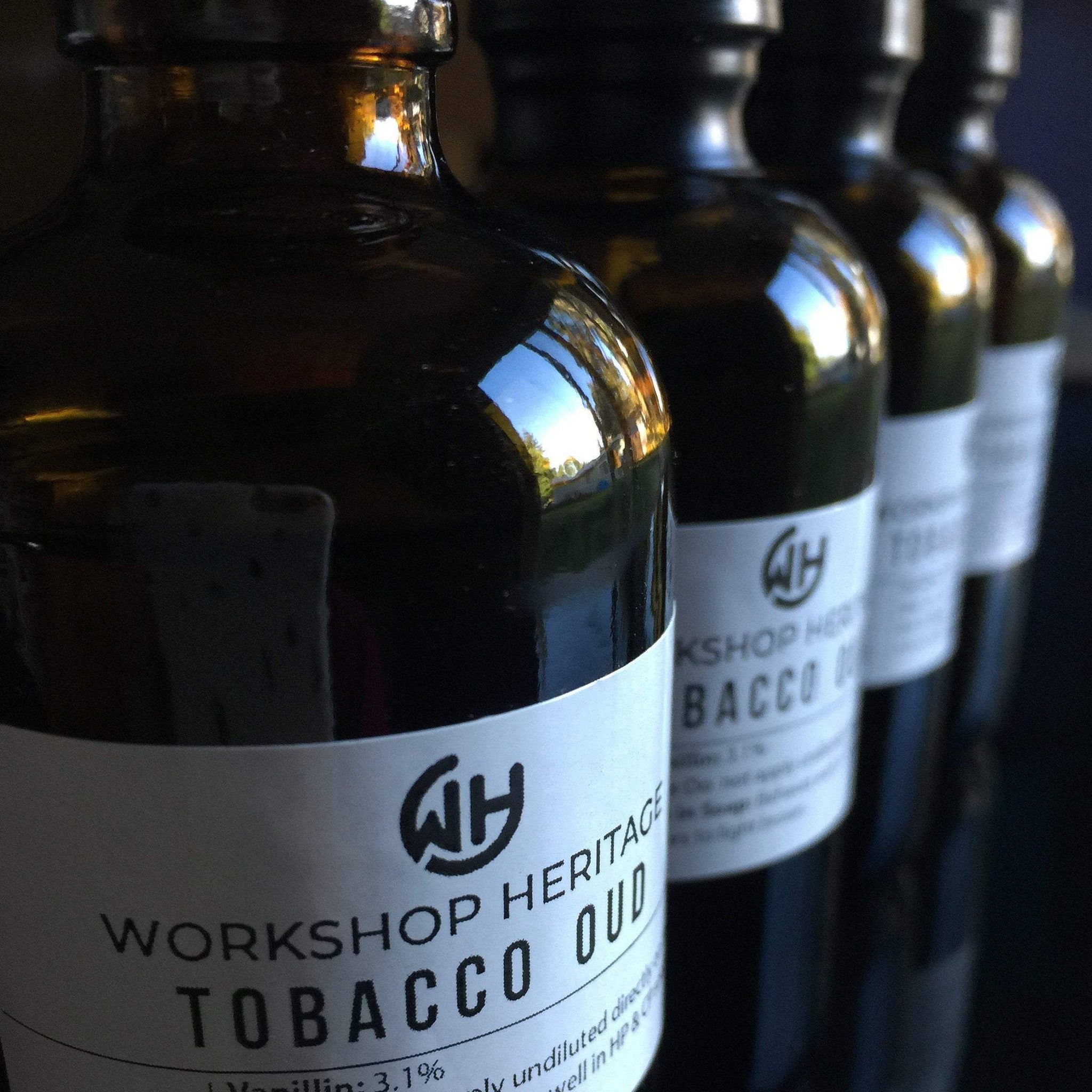 Tobacco Oud Workshop Heritage Signature Fragrance