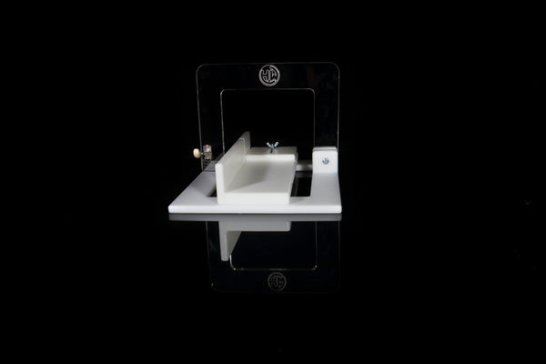 Left Handed Soap Cutter Single Wire 12 Inch - MADE IN USA