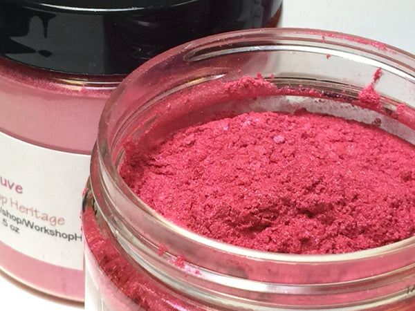 Mauve Mica - Ethically Sourced and Cruelty Free
