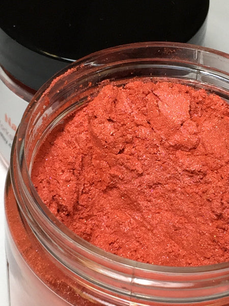 Nacarat Mica - Ethically Sourced and Cruelty Free