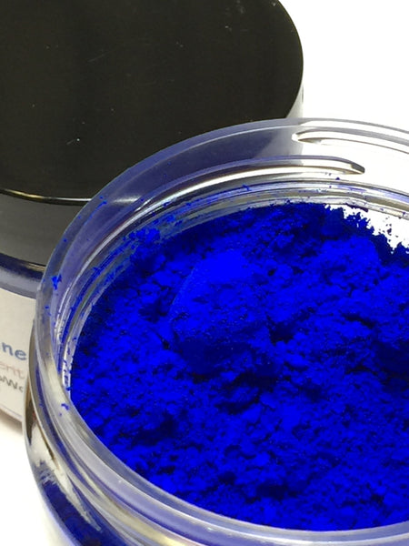 Ultramarine Blue Oxide - Ethically Sourced and Cruelty Free