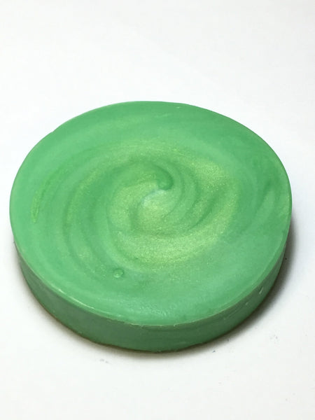 Fresh Green Mica - Ethically Sourced and Cruelty Free