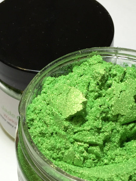 Fresh Green Mica - Ethically Sourced and Cruelty Free
