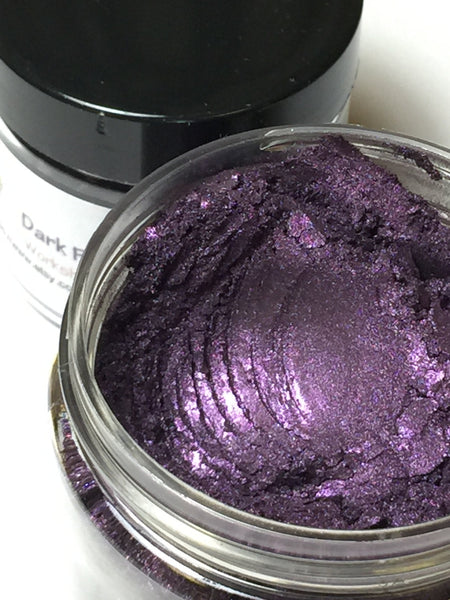 Dark Purple Mica - Ethically Sourced and Cruelty Free