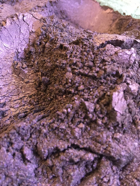 Dark Purple Mica - Ethically Sourced and Cruelty Free