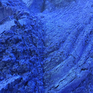Sky Blue Mica  - Ethically Sourced and Cruelty Free