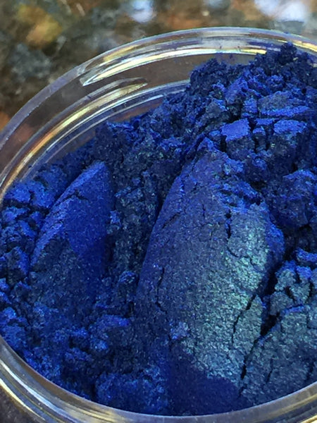 Sky Blue Mica  - Ethically Sourced and Cruelty Free