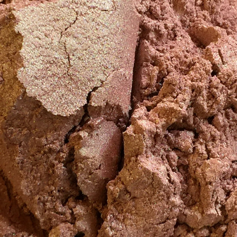 Pink Mica - Ethically Sourced and Cruelty Free