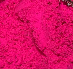 Magenta Fluorescent Color - Ethically Sourced and Cruelty Free