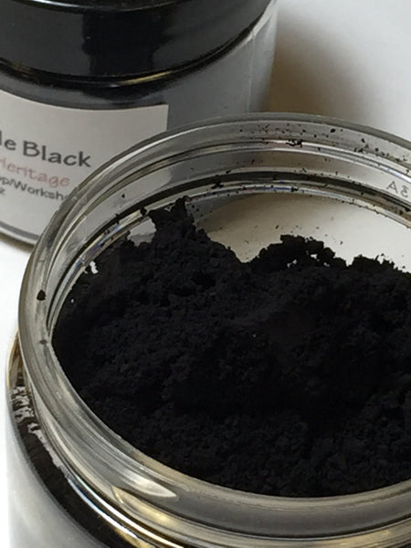 Black Oxide - Ethically Sourced and Cruelty Free