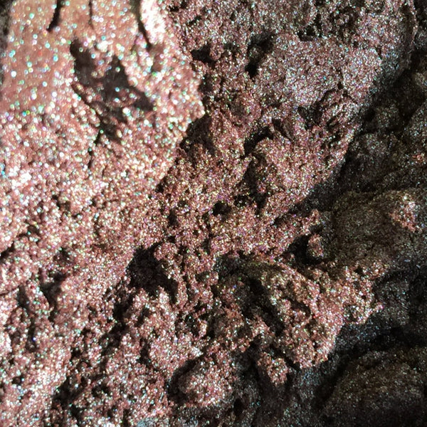 Chestnut Brown Mica - Ethically Sourced and Cruelty Free