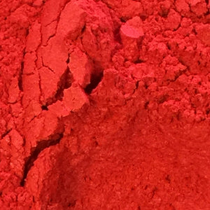 Synstar Red Mica - Ethically Sourced and Cruelty Free