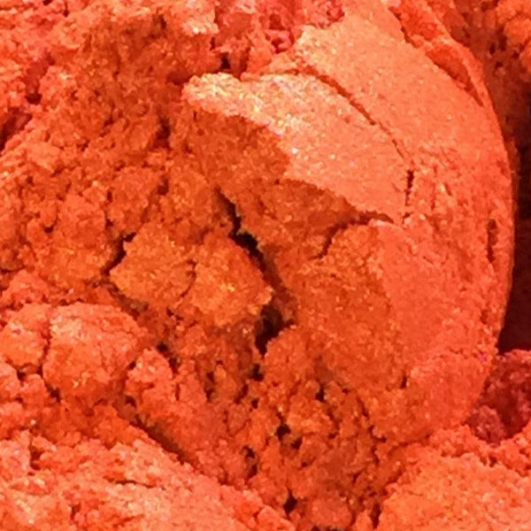 Nacarat Mica - Ethically Sourced and Cruelty Free